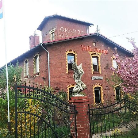 Villa Oranje ボルクフ エクステリア 写真