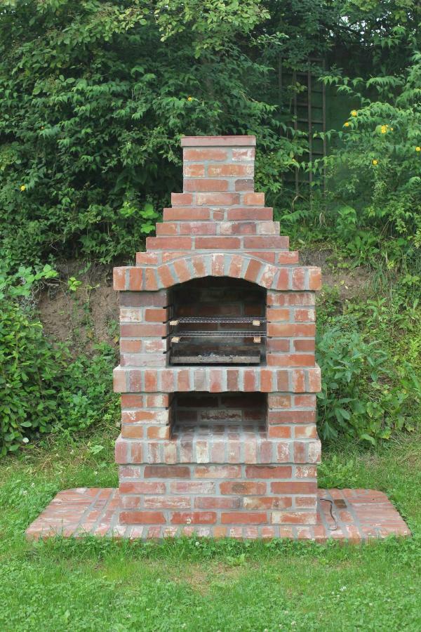 Villa Oranje ボルクフ エクステリア 写真