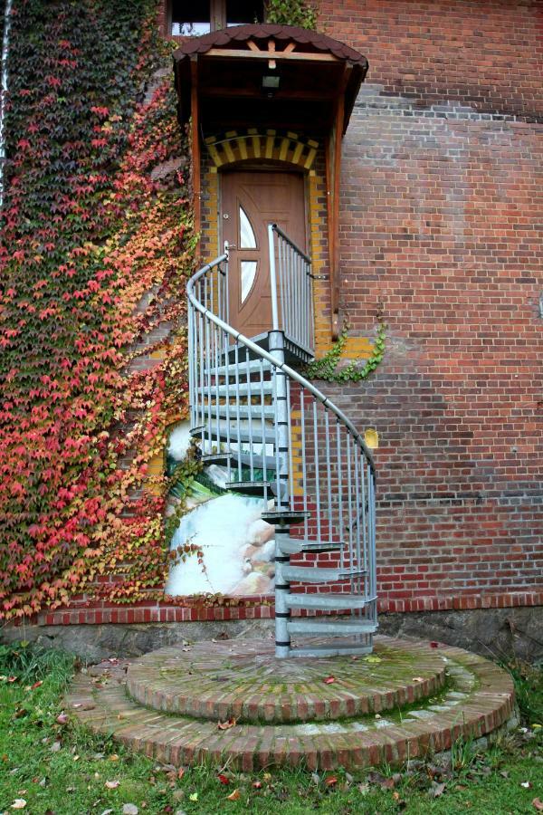 Villa Oranje ボルクフ エクステリア 写真